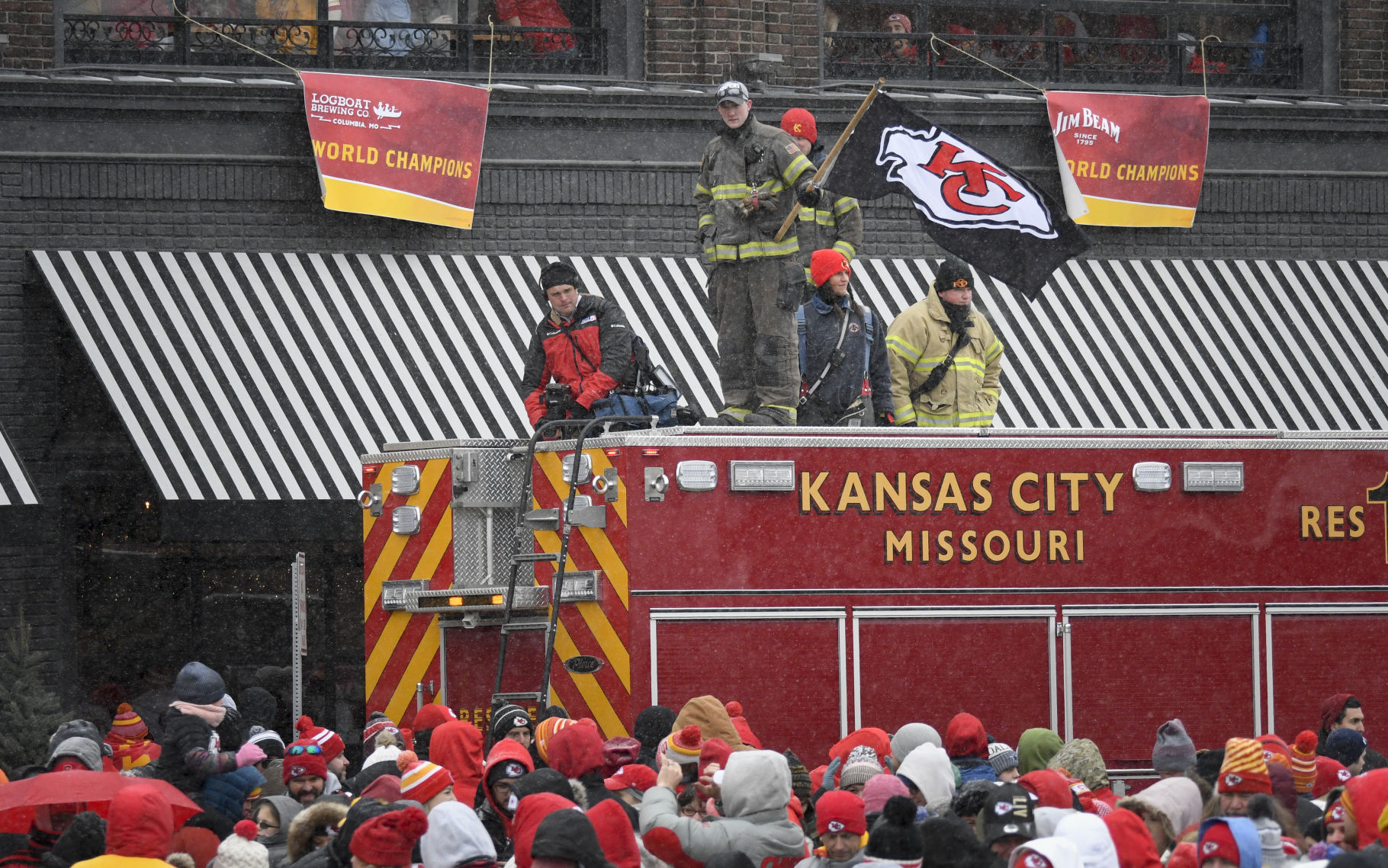 Kansas City fire department